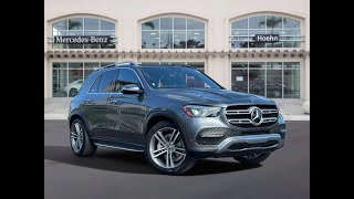 2020 Mercedes-Benz GLE GLE 350 Carlsbad, San Diego, Irvine, Escondido, Encinitas, CA CA