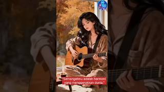 indahnya Alunan Kopi Sore  Evening Coffee Melody   anime shorts ai trendingshorts
