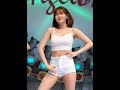 20170827 동대문밀리오레 Five 댄스팀 클라썸 시온 직캠