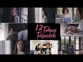 BCL - 12 TAHUN TERINDAH (Official Music Video) | REACTION  悲しい