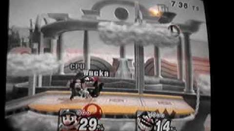 Brawl Modding Demonstration - Adding More Codes