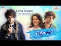 Diljaniya  sonu nigam  rohan rohan  official music  wrong number  apoorva ambrish  rvcj