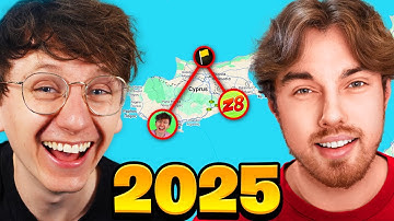 Geoguessr 1v1 but it