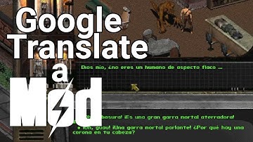 Fallout 2 Modding - Translating Dialogue Files