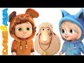 🌟 Nursery Rhymes & Baby Songs | Kids Songs from Dave and Ava 🌟