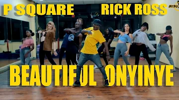 P-Square - Beautiful Onyinye (Artika Dance Classes) ft. Rick Ross