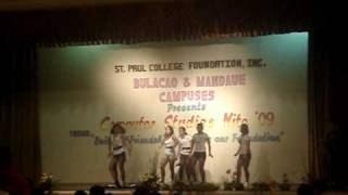SPCFI BSCS 4 PART 1 MANDAUE