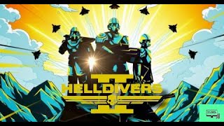 Blitz: Destroy Bio-Processors - PT.9 | Mission | Helldivers 2 - Gameplay