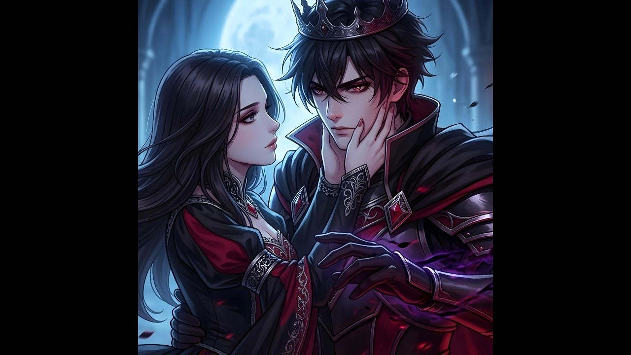 I'll be the Villain [Female Ver.]