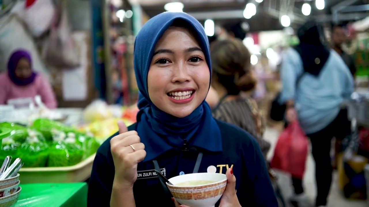 JUARA 2 TVNP - KULINER KOTA SOLO (PASAR GEDE) LKS BROADCASTING PROVINSI JAWA TENGAH TAHUN 2023
