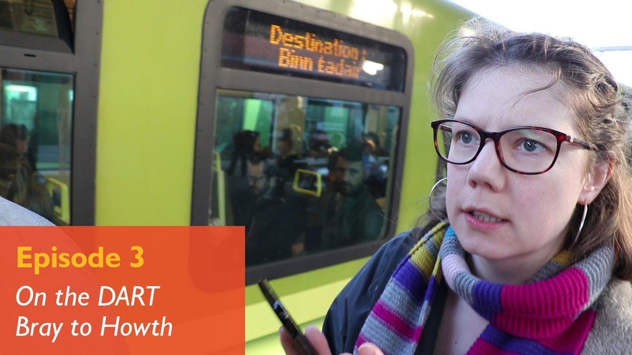 That's Your Busy Face? - Episode 3, 26th March - Bray to Howth