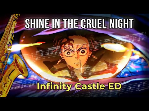 Shine in the Cruel Night (from Demon Slayer: Infinity Castle) - LiSA