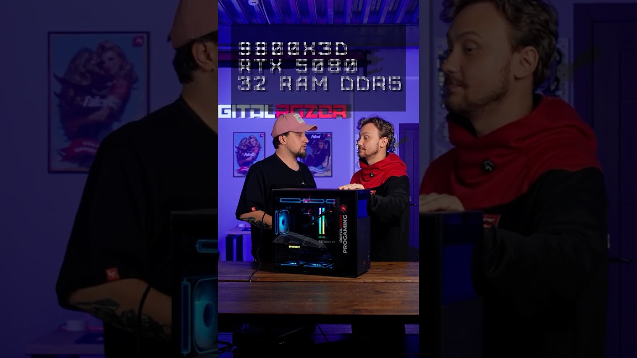 Старый ПК даёт жизнь НОВОМУ 