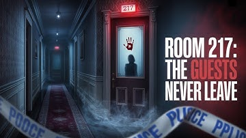 The Hotel Room That Guests NEVER Leave Alive | Horror Story