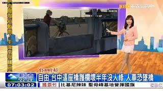 20191105 東森新聞台 0708整點新聞 主播張佳如和氣象主播李樺仙及推播主播林彥佑播報片段