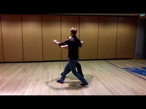 Dancing the International