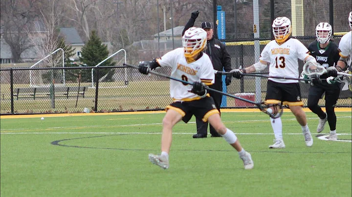Ian Kane Class of 2023 LSM/D Sophomore Lacrosse Fa...