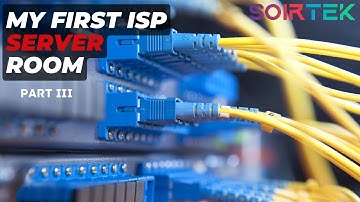 First ISP server setup part - 3