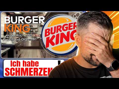 Sternekoch reagiert auf die Burger-Industrie