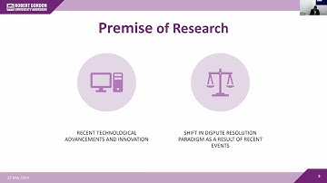Blockchain and Smart Contracts: Revolutionising Mediation?