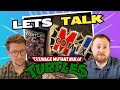 Lets talk teenage mutant ninja turtles with hydra collectables