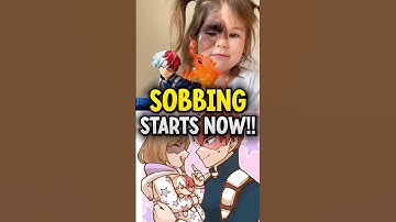 DE DROMEN VAN HET VIRAL TODOROKI MEISJE ZIJN NET UITGEKOMEN!! #myheroacademia