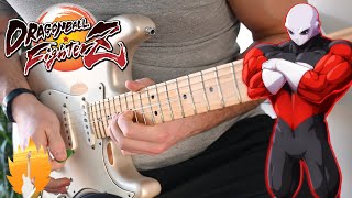 Jiren OST - Dragon Ball FighterZ Guitar Cover -【 ギターカバー】ジレンのテーマBGM【 ドラゴンボールファイターズ】