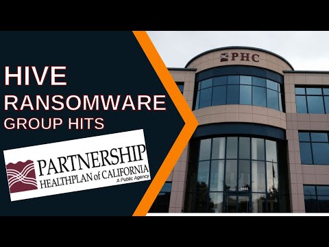 Partnership HealthPlan of California Ransomware Attack: What it means for Businesses