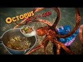 Octopus catch and cook grandpa tims famous pork  tako  dish