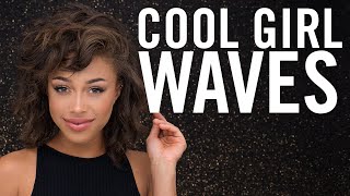 Cool Girl Waves!