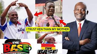 I Believe In Kennedy More Than My Mother, I Hit Bawumia For Chosen Apiki Over..Great Prophet Fìres