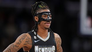 Ja Morant 4K Editing Clips Part 2