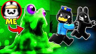 Becoming SLIMEBERT to Make my Friends RAGE QUIT! (Animal Hospital)