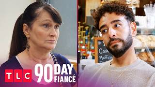 Debby and Mido's Relationship Journey | 90 Day Fiance | TLC
