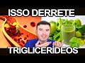 TRIGLICERÍDEOS ELEVADOS NUNCA MAIS VOLTARÃO COM ESTES 4 TRUQUES CASEIROS