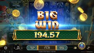 Hammer of Thunder (Spadegaming) 🌟 SLOT REVIEW & DEMO PLAY