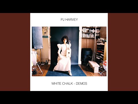PJ Harvey – White Chalk - Demos – Vinyl (LP, Album, Stereo