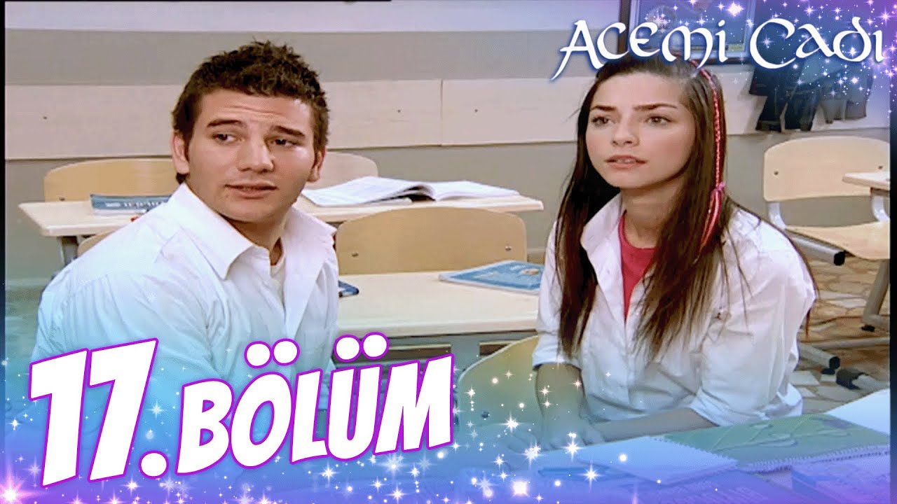 Acemi Cadı 17. Bölüm | Full Bölüm - YouTube