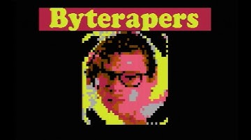 Byterapers - World of Code 3 Demo 1994 - C64 Demoscene 50 FPS