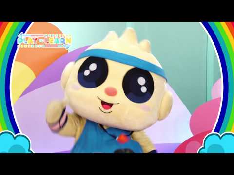 小太阳Play to Learn系列 CD/DVD合辑 - 天气（主打歌）