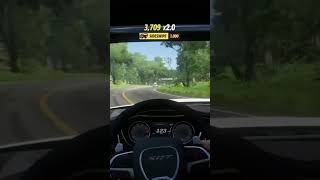 Forza Horizon 5 #Dodge #Demon #dodgedemon #driving #gaming #play #xbox #fun