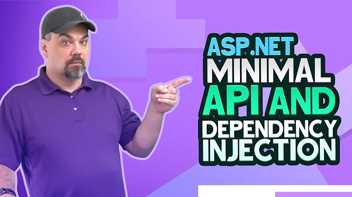ASP.NET Core Minimal APIs and Dependency Injection