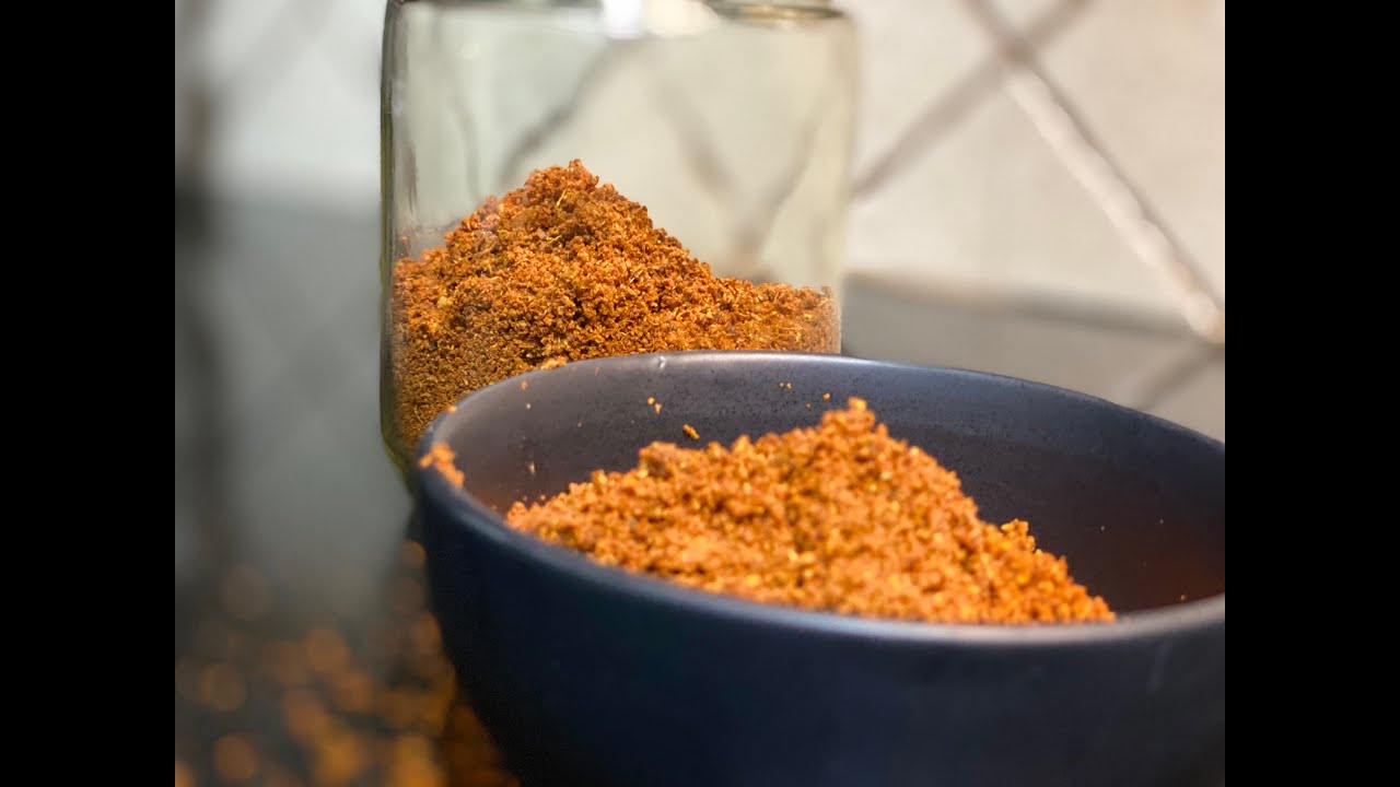 Homemade Dabeli Masala 😋😋 