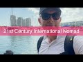 Valent nomad travelling vlog  21st century international nomad  nomad lifestyle trailer 2022