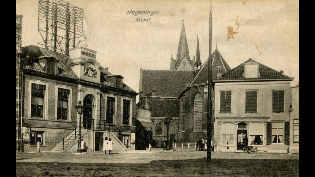 Wageningen zoals het vroeger was (deel 4)