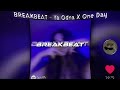 BREAKBEAT - YA ODNA X ONE DAY, ( SLOWED   REVERB )