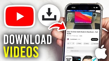 How To Download YouTube VIdeos On iPhone - Full Guide