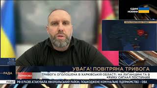 Будемо приймати рішення про примусову евакуацію з прикордонних населених пунктів - Синєгубов