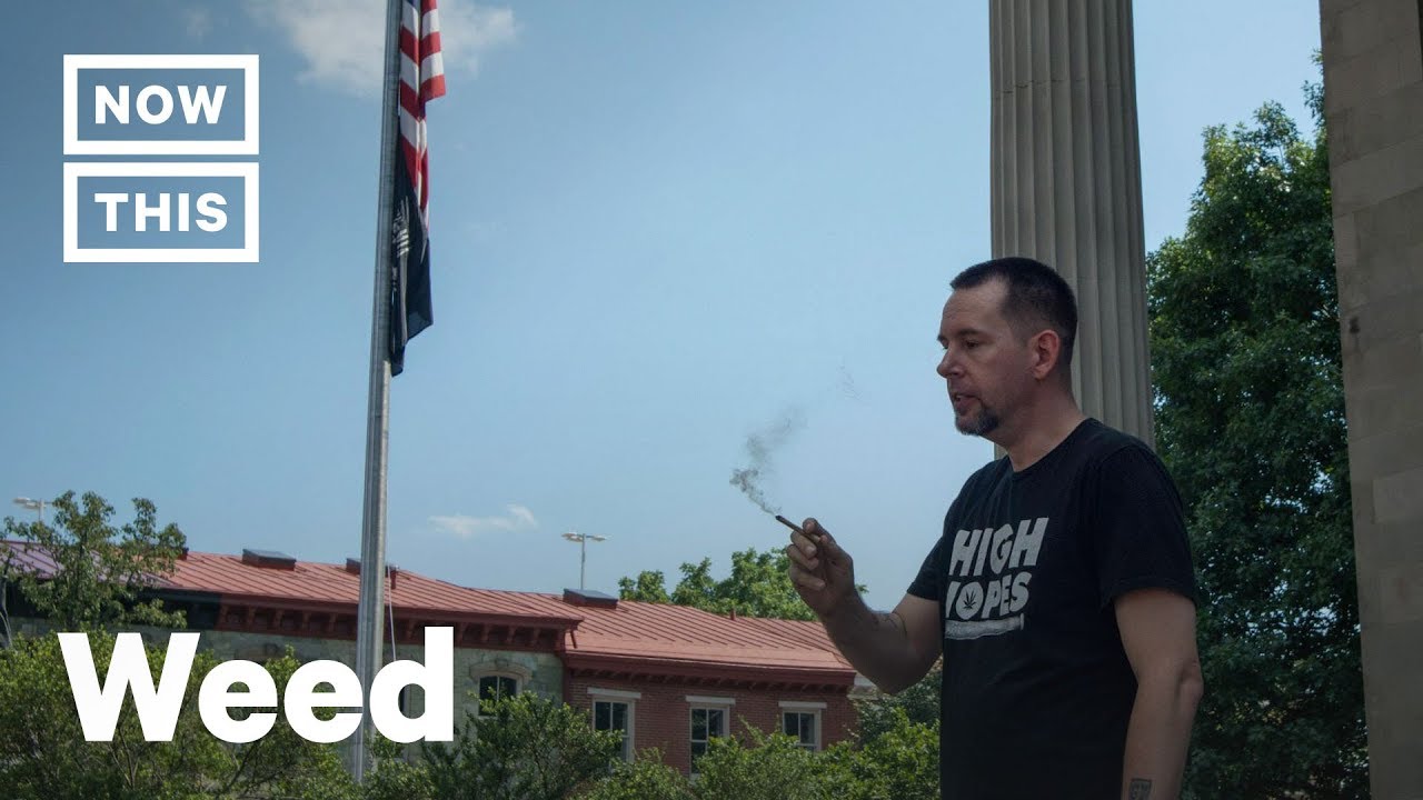 How Cannabis Saved One Veteran From Taking His Own Life | Opinions | NowThis