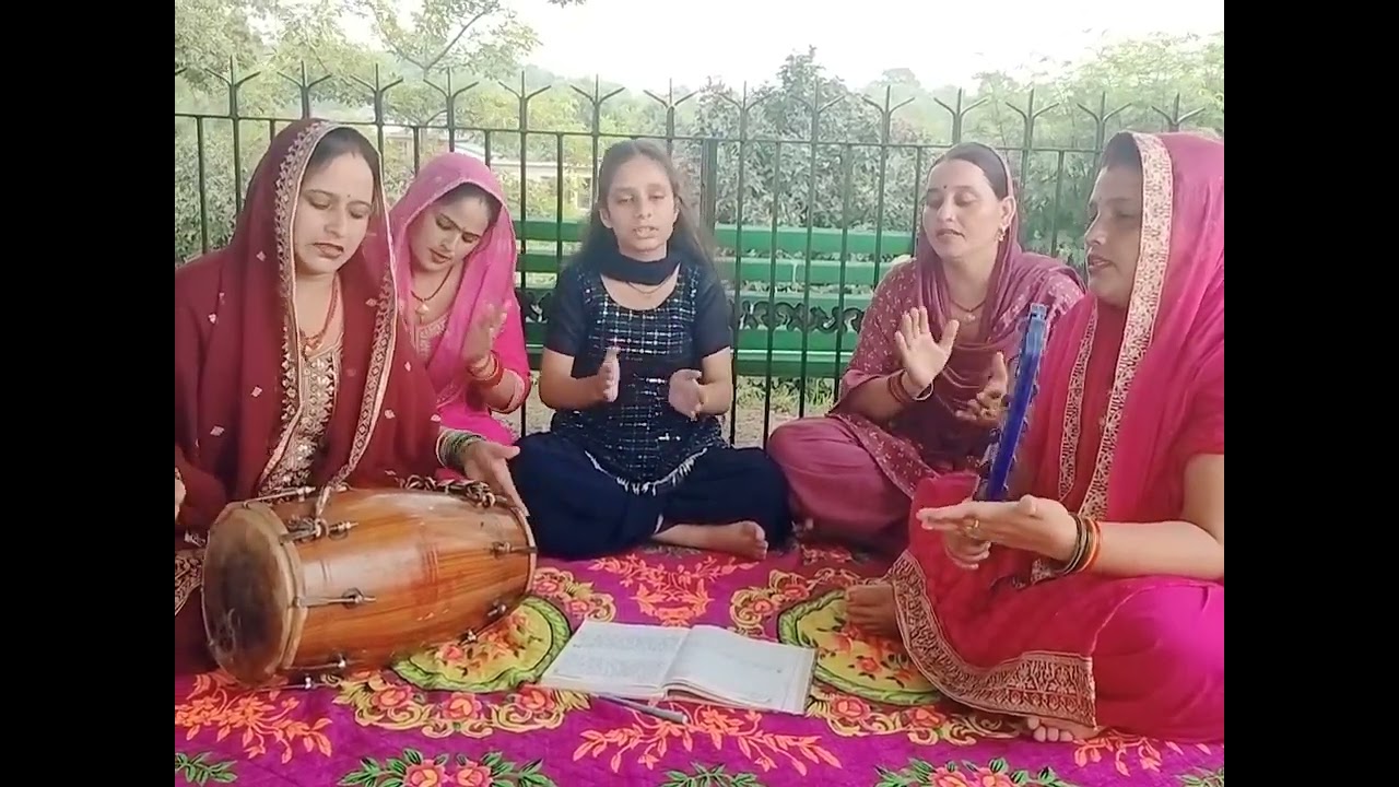 🙏❤️Ram Bhagwan Sundar bhajan 🌹 Ram Ram bol Bela Hoya satsang da ♥️♥️